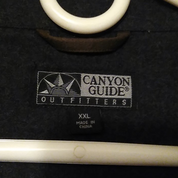 canyon guide Shirts Nwt Mens Flannel Shirt From Tractor Supply Warm